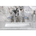 thumbnail image 3 of Kingston Brass FSC8939KPS Verona Widespread Bathroom Faucet with Brass Pop-Up in Polished Nickel, 3 of 8