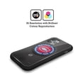 thumbnail image 2 of Head Case Designs Officially Licensed NHL Montreal Canadiens Puck Texture Hybrid Case Compatible with Apple iPhone 14 Pro, 2 of 7