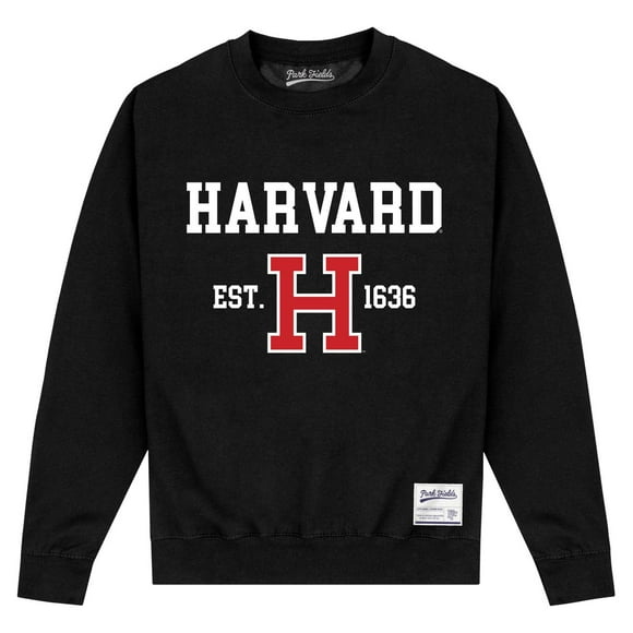 Harvard University Adult Est 1636 Sweatshirt