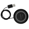 thumbnail image 4 of Esquirla Station de Charge Sans Fil Portable - Certifiée pour iPhone8 Noir, 4 of 8