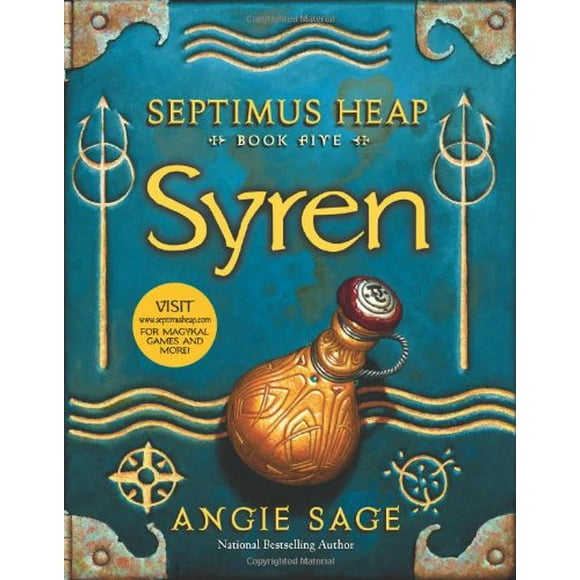Syren (Septimus Heap, Livre Cinq)