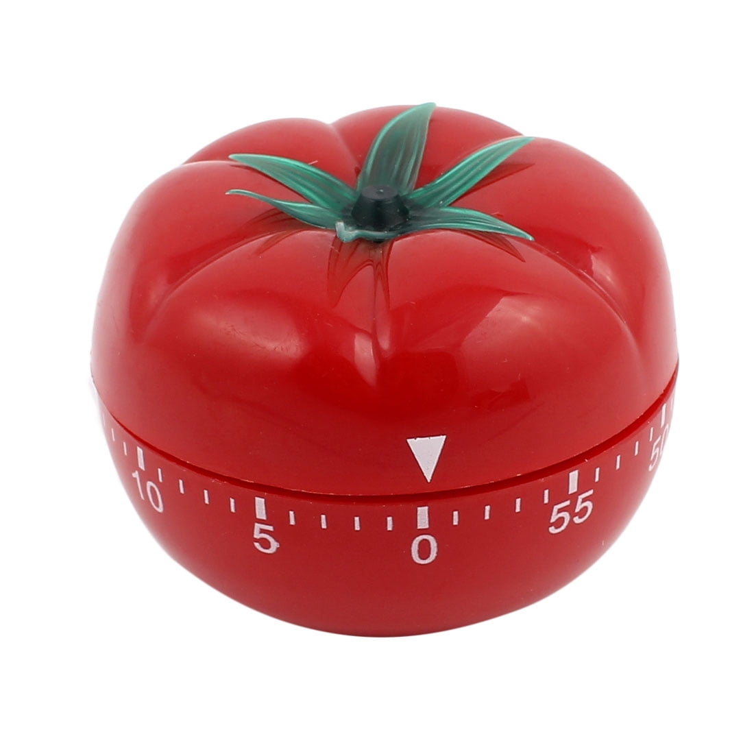 1xKitchen Tomato Shaped Timer 60 Minutes Cooking Mechanical Countdown A7Z8 E3Z5