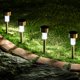 thumbnail image 3 of Luz solar LED para jardín al aire libre, luz solar para exteriores, linterna, iluminación de paisaje impermeable, utilizada para pasillos, patios, jardines y césped, 3 of 5