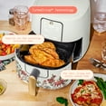 thumbnail image 5 of Beautiful 6 Qt Air Fryer with TurboCrisp Technology, EverGood Ceramic Nonstick Coating, Wildflower White Icing by Drew Barrymore, 5 of 18