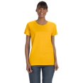 thumbnail image 1 of Ladies' Heavy Cotton T-Shirt, 1 of 1