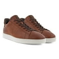 thumbnail image 6 of ECCO Men's Street Lite Sneaker in Whisky/Coffee, 41 EU, 6 of 8