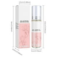 thumbnail image 3 of 20ml Roll On Perfume, Pheromone Perfume, Eau Toilette, Awake Deep Attraction, Long-lasting and Distinct Aroma, Ball Design Control Amount, 10ml 0.68oz.fl (#E 059a), 3 of 9