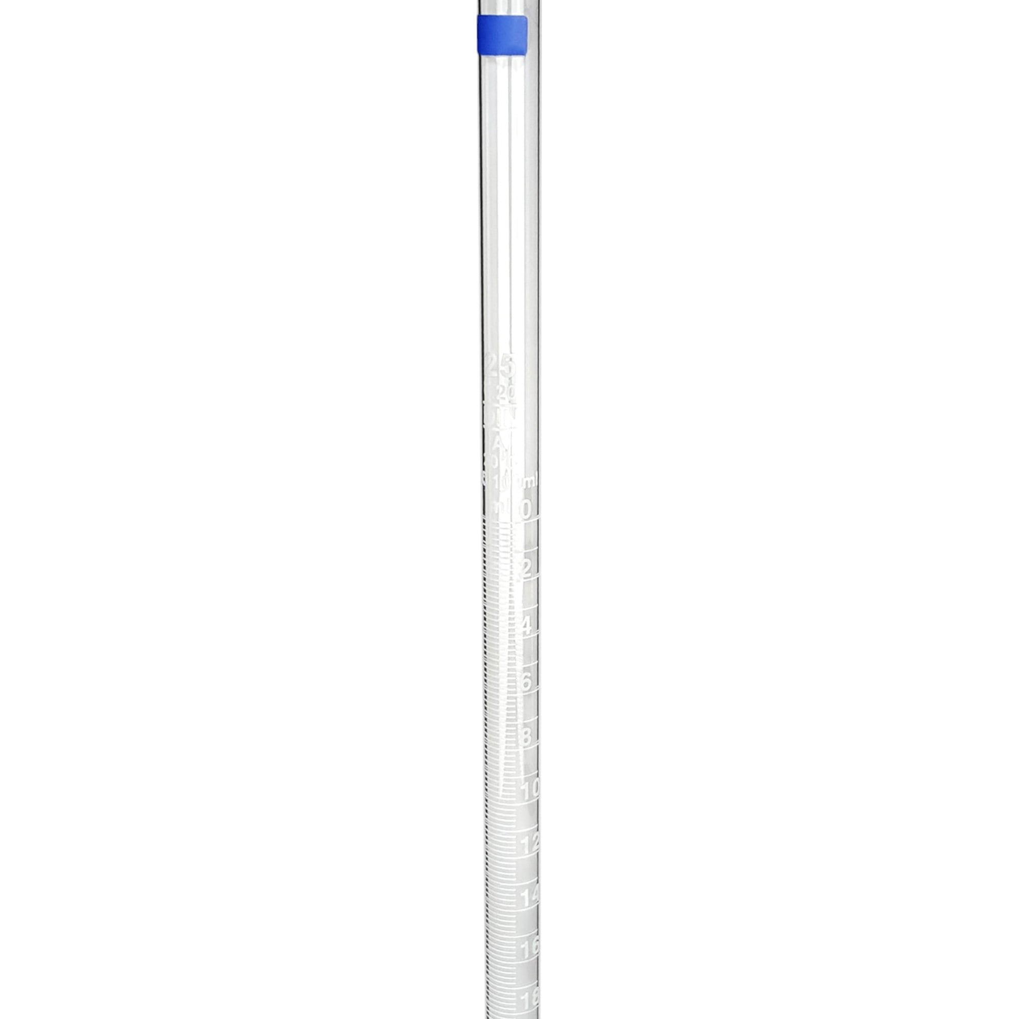 Mohr's Pipette, 25ml Capacity, Pack of 10 by Go Science Crazy
