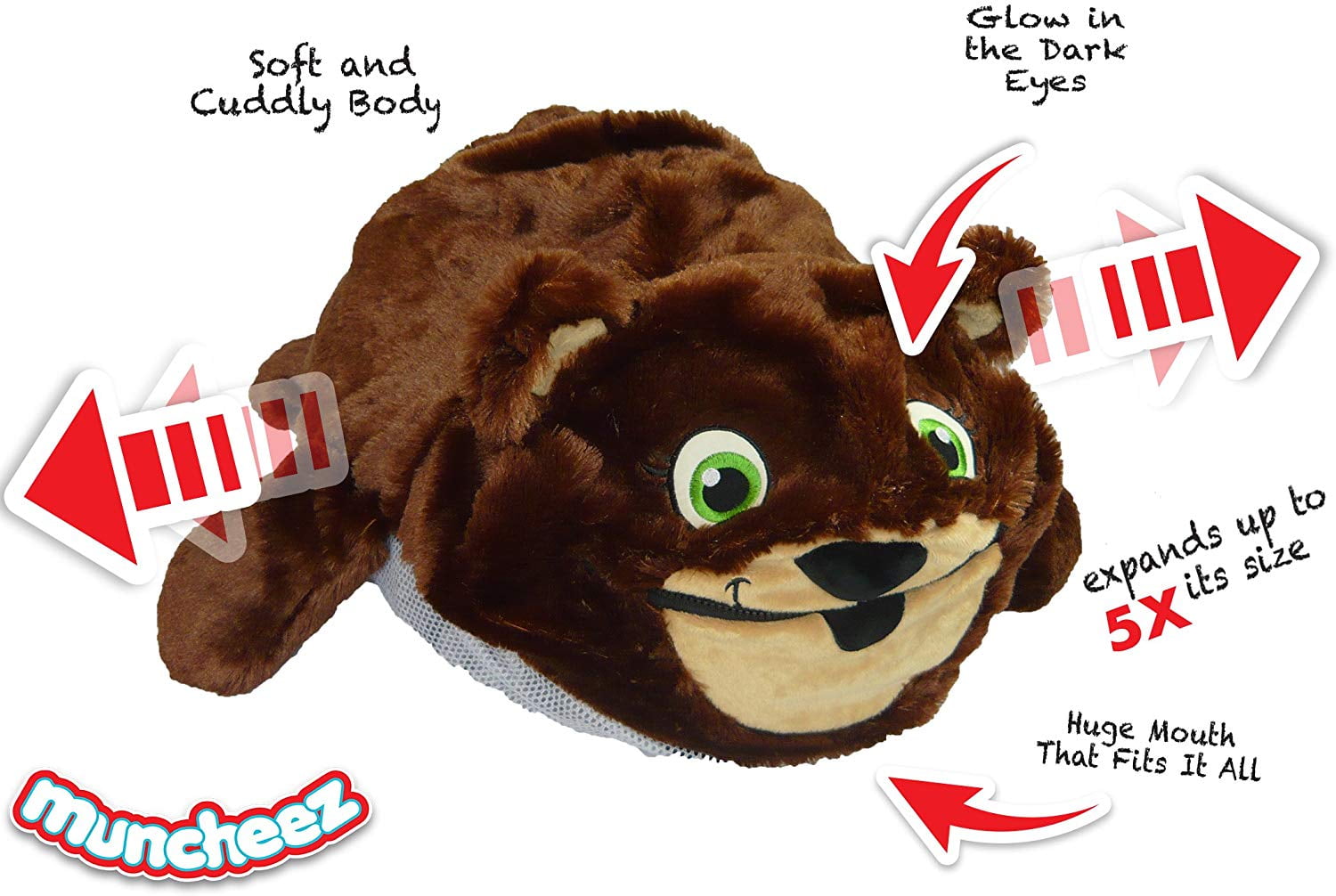 stuffed animal nets walmart
