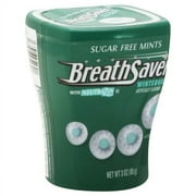 Hershey Foods Breath Savers Mints, 3 oz