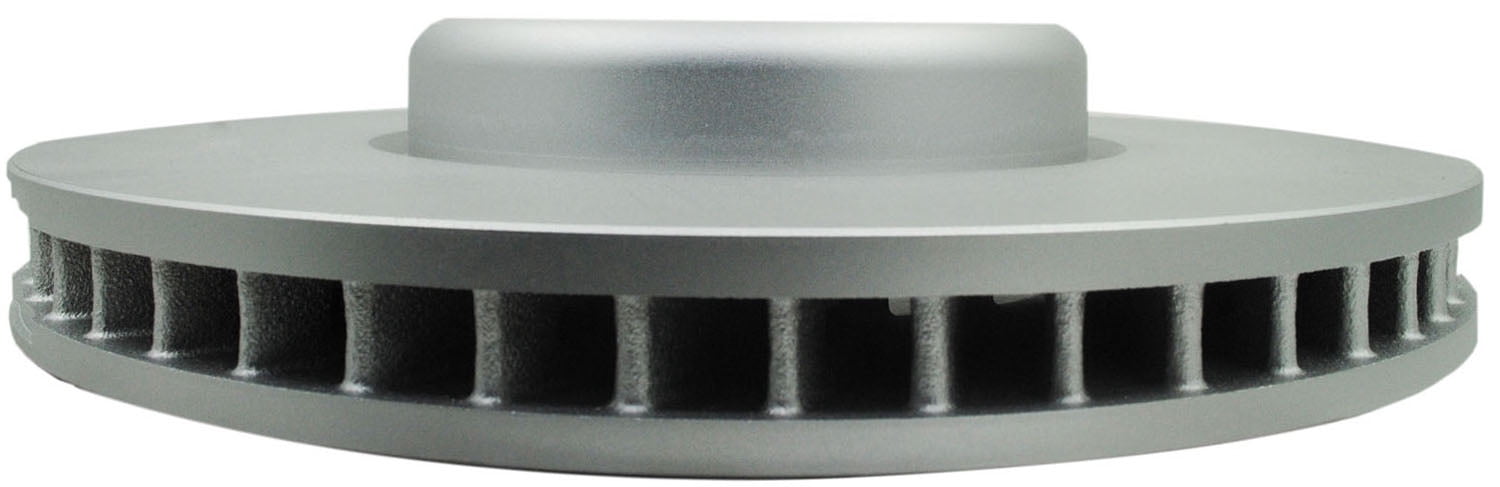 UltraHC Coated High Carbon Brake Rotor, Front Left UR004980