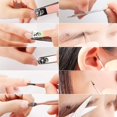 thumbnail image 4 of Kit de Manicura YONGSHENG Mini Cortaúñas de Acero Inoxidable, 4 of 4