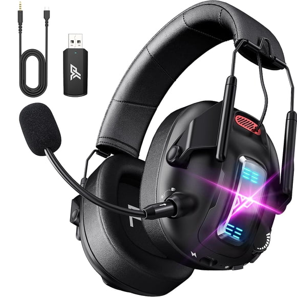 Auriculares inalámbricos para juegos YPBDAN YP-1 para PS5, PS4, PC, Mac