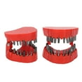 thumbnail image 4 of Porte-foret Tournevis, Porte-Foret de Prothèse ABS Robuste Élégant pour une Utilisation Quotidienne Rouge, 4 of 8