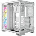 thumbnail image 5 of Corsair iCUE LINK 6500X RGB Mid-Tower ATX Dual Chamber PC Case White CC9011270WW, 5 of 12