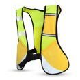 thumbnail image 4 of Keenso Nuit Gilet Réfléchissant, Veste de Course de Sport de Nuit Multifonctions Randonnée Marathon, 4 of 8