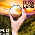 thumbnail image 4 of Zeikos Professional 52 Millimeter Multi Coated 3 Piece Camera Filter Kit, 4 of 6