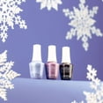 thumbnail image 5 of Gelish Mini Holiday 2023 On My Wish List Nail Polish Manicure Set, 6 Pack, 5 of 12