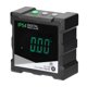 thumbnail image 1 of Nivelador digital portátil con pantalla LCD y 4 caras magnéticas - Precisión ±0.2° - IP54 resistente al agua - Función de retención de datos - Incluye 90° en 4 direcciones - Ideal para mediciones de, 1 of 6