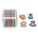 thumbnail image 5 of Baby Color Shape Sorter Toys Set Baby Sensory Bin Toy Reconocimiento Apilable Animal Picture Baby Sensory Toys Juguete para 3 años + Niños Niñas Educación ANGGREK Otros, 5 of 8
