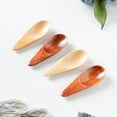 Aehas Clearance Seasoning Spoon Mini Wooden Spoons Mini Creative with