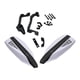 thumbnail image 4 of Paramanos de motocicleta, protección de manos, suministros multiusos, accesorios para motocicletas Blanco, 4 of 8