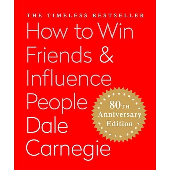 Rp Minis How to Win Friends & Influence People (Miniature Edition): The Only Book You Need to Lead You to Success, (Hardcover)