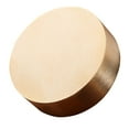 thumbnail image 5 of PTOOTP Brass Paperweight Golden for Writing Use Creative Design Sturdy Material, 5 of 8