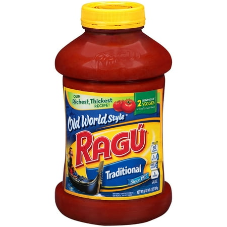 Ragú Old World Style Traditional Pasta Sauce 66 oz.