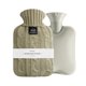 thumbnail image 1 of Bolsa De Agua Caliente Calentador De Pies Bolsa De Agua Tibia 1L Botella De Agua Caliente Con Cubierta Protectora De Punto Suave Bolsa De Agua Caliente Para Cuello Y Hombros ANGGREK  Otros, 1 of 8