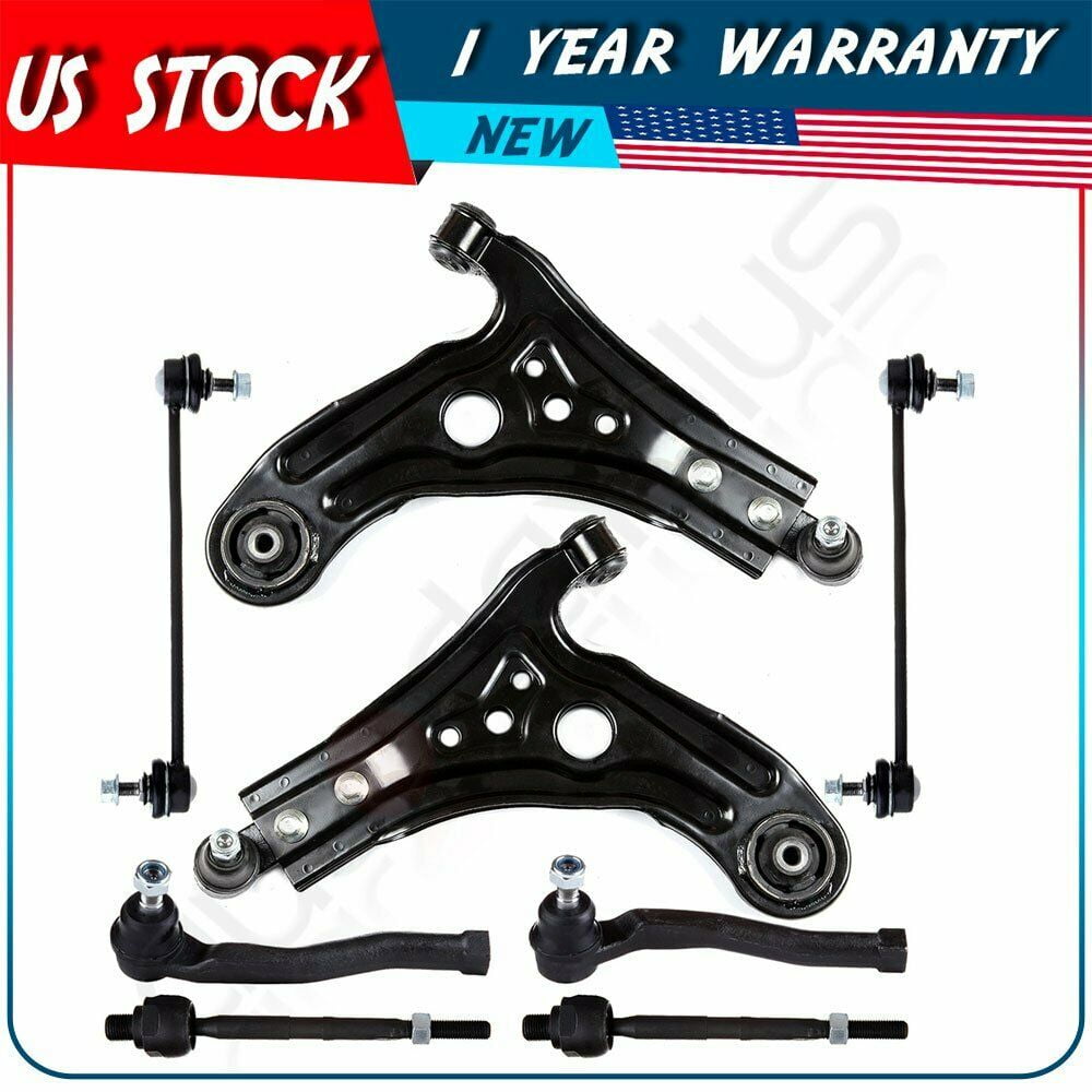 8Set Suspension Lower Control Arm Ball Joints For 2004 2005-2011 ...