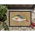 thumbnail image 3 of Rainbow Trout Doormat 18x27, 3 of 4