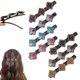 thumbnail image 1 of Pinzas para el cabello trenzadas con piedras de cristal brillantes, 2024 nuevas pinzas para el cabello con diamantes de imitación pequeños, pinzas para trenzar el cabello, pinzas para peinar el cabell, 1 of 6