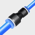 thumbnail image 5 of Juego de reductores rectos de 8 mm de diámetro exterior a 6 mm de diámetro exterior, 10 piezas: unión de conexión de tubos neumáticos para conectar tuberías, ideal para aplicaciones de, 5 of 5