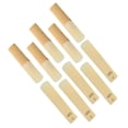 thumbnail image 4 of 10pcs Clarinet Clarinet Reed Reed Instrument Accessories Hardness-2.5, 4 of 5