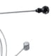thumbnail image 4 of 2x 2 Piezas de , Engranaje de , Tapas de Extremo , Férulas de 4 Mm Y 5 Mm para Cables de Líneas de Cambio de Sharpla Tapa de extremo de cable de freno de bicicleta, 4 of 8