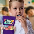 thumbnail image 4 of Fun Flavors Box Freeze Dried Candy Jelly Fruit Slices Variety Pack Unique Crunchy Treats,  2oz, 4 of 8
