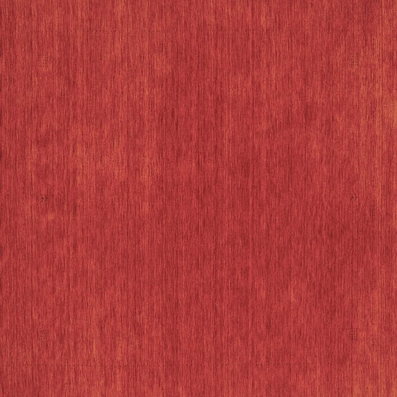 Ahgly Company Indoor Square Abstract Brown Contemporary Area Rugs, 7' Square