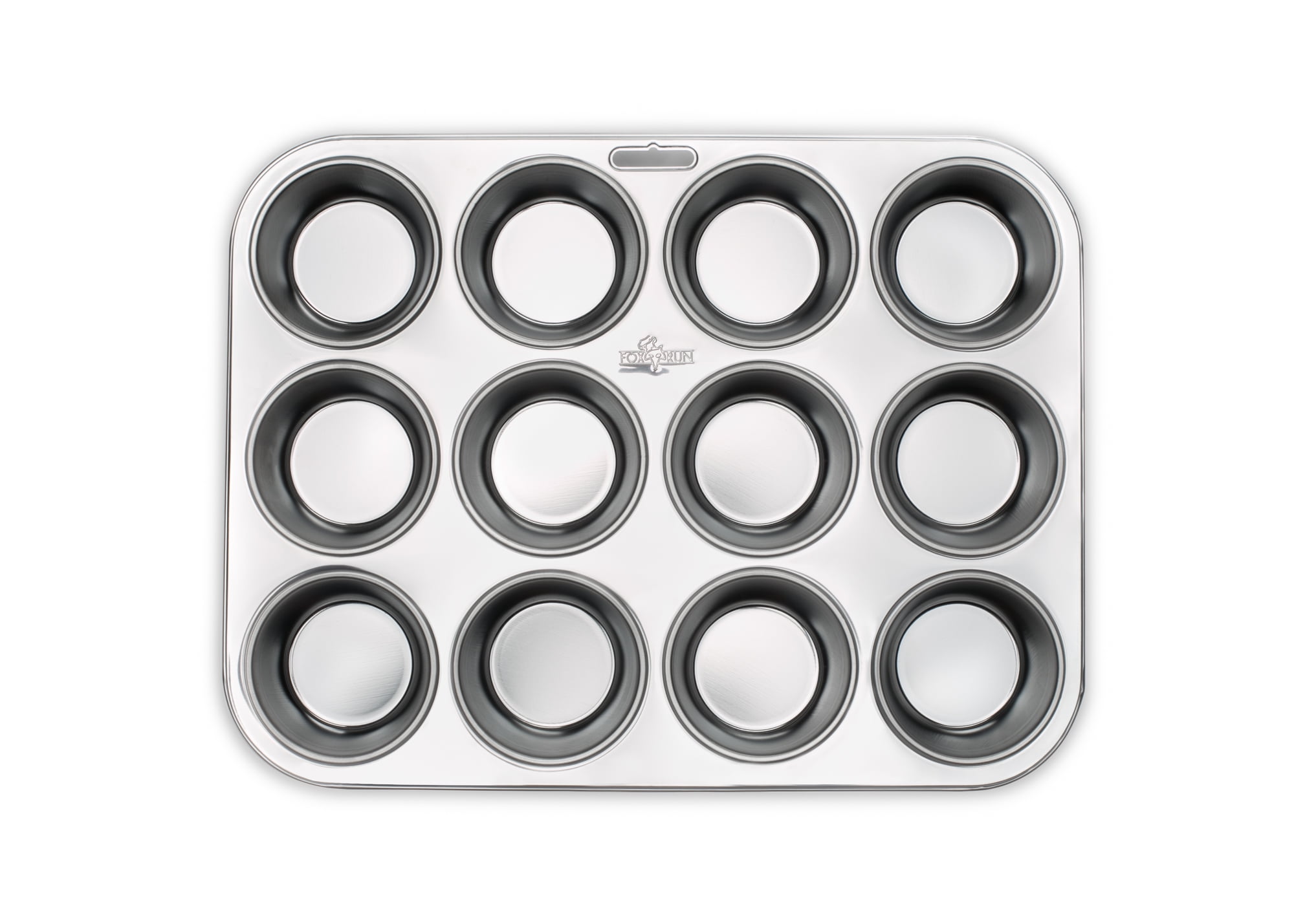 12-Cup Muffin Pan – Saveur Selects