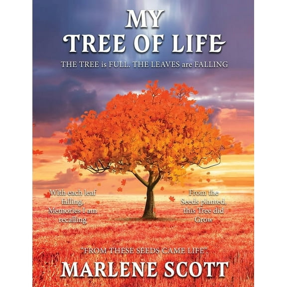 My Tree of Life, (Paperback)