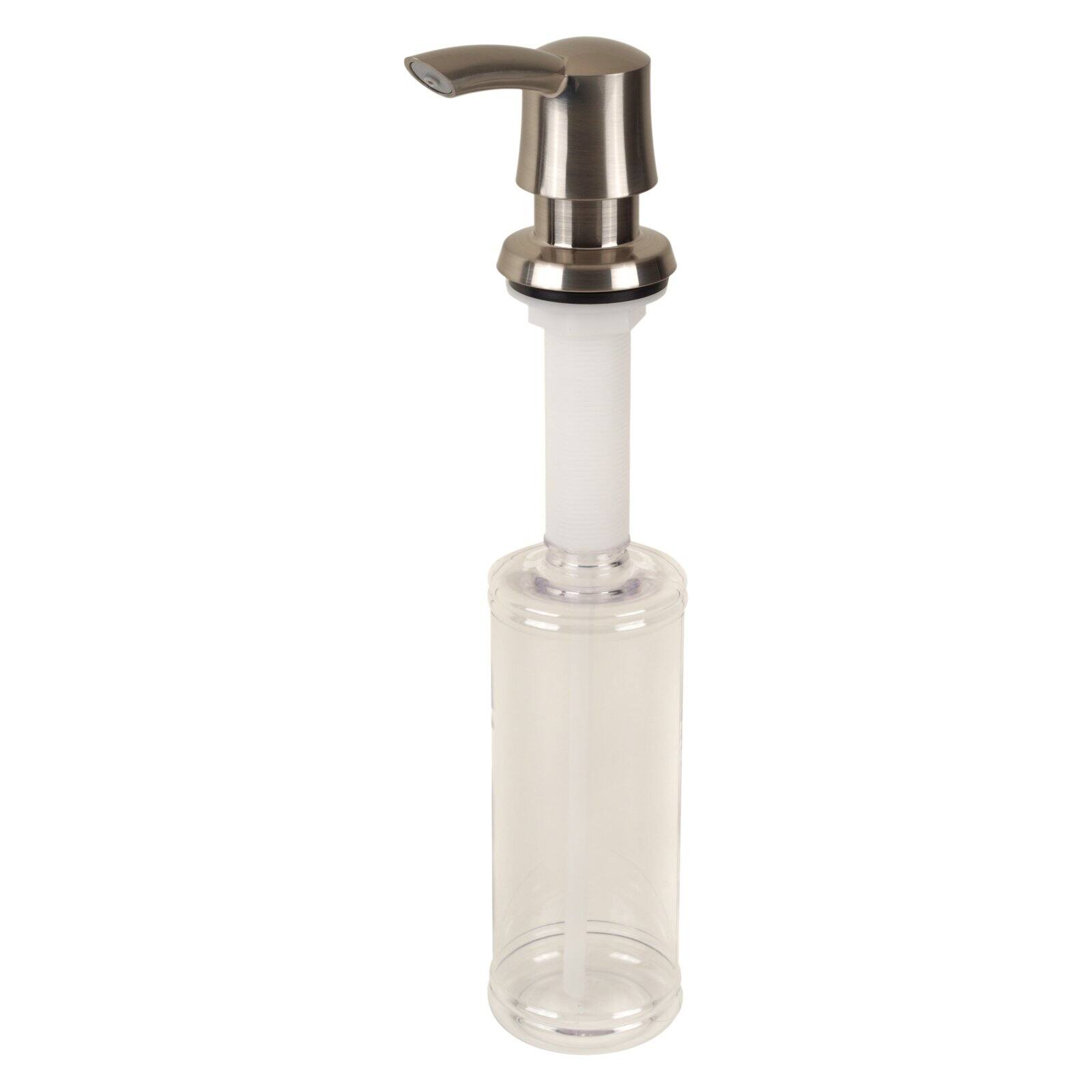 Ultra Faucets Oil Rubbed Bronze Oil Rubbed Bronze Zinc Lotion/Soap Dispenser - image 2 of 2