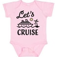 thumbnail image 3 of Inktastic Lets Cruise Boys or Girls Baby Bodysuit, 3 of 5