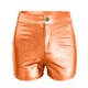 thumbnail image 4 of MKLEKYY Pantalones Cortos Deportivos para Mujer, Pantalones Cortos Vaqueros Elásticos de Cintura Alta y Rotos para Mujer, 4 of 4