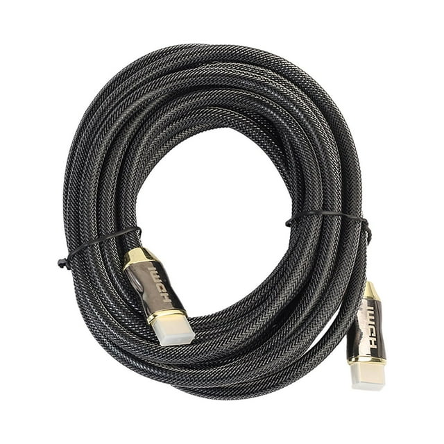 Cameland New Premium Hdmi Cable.0B Hdr Gold High Speed Hdtv Ultra Hd 2160P 4K