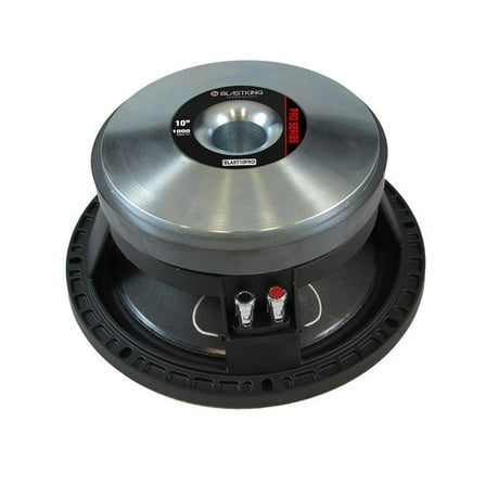 Blast King BLAST10PRO Blastking 10"woofer, 400w