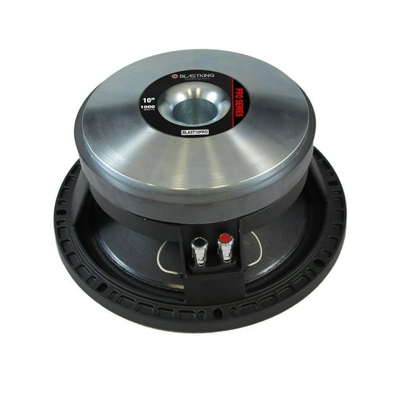Blast King BLAST10PRO Blastking 10"woofer, 400w