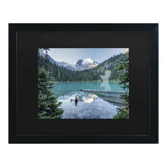 Trademark Fine Art 'Natural Beautiful British Columbia' Canvas Art by Pierre Leclerc