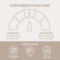 thumbnail image 5 of Cure Hydration | Plant-Based Electrolyte Drink Mix | No Added Sugar | Dehydration Relief Powder Made with Coconut Water | Non-GMO | Vegan | 8 Servings - Variety Pack, 5 of 5