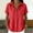 A1-Watermelon Red, variant on Linen Button Down Shirts Loose Shirts Button Up Shirt Linen Shirts Gauze Shirts Cotton Gauze Tops Cotton Top Blouse Linen Clothes Linen Blouses Cotton Shirts Summer Linen Tops