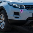 thumbnail image 4 of Universal Car Front Bumper Sticker Adhesive Racing Tow Hook Sticker, 4 of 7